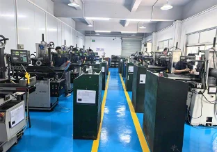 Stamping Department Grinding Machine